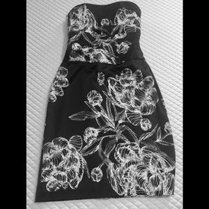 My White House Black Market sexy dress!!! :)